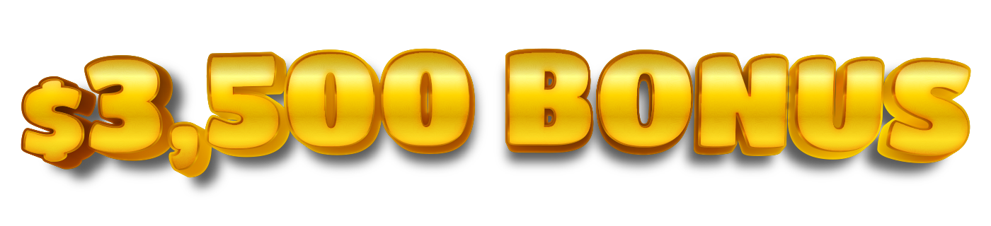 Wombat $3,500 Bonus + 50 Free Spins