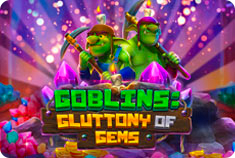 Wombat Goblins: Gluttony of Gems