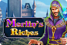 Wombat Merlin's Riches